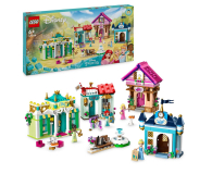 LEGO Disney Princess 43246 Przygoda księżniczki Disneya na targu - 1203366 - zdjęcie 2